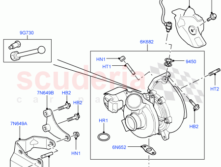 Photo of GASKET OIL TUBE…