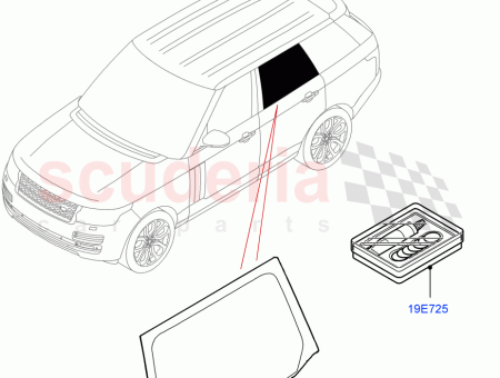 Photo of CRISTAL PUERTA TRASERA…