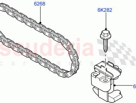 Photo of TENSOR CADENA DE DISTRIBUCI N…