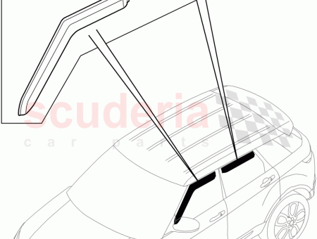 Photo of KIT DEFLECTOR DE AIRE…