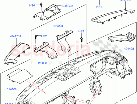 Photo of PANEL INSTRUMENTO SUPERIOR…