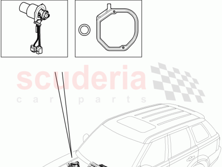 Photo of KIT CALEFACCION AUXILIAR ADDIT PARTS…