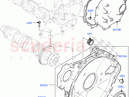 Photo of COVER CYLINDER HEAD…