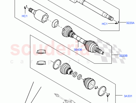 Photo of SHAFT DRIVE…