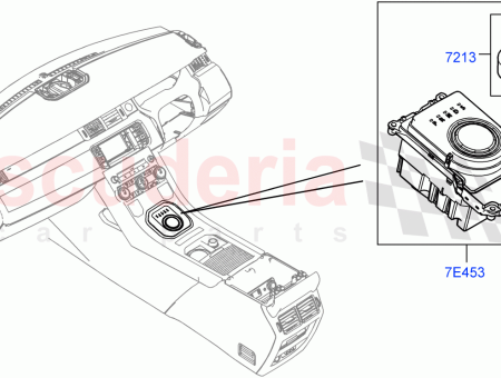 Photo of MODULO TRANSFER SHIFT CONTROL…