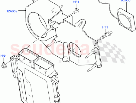Photo of SOPORTE M DULO DE CONTROL DEL MOTOR…