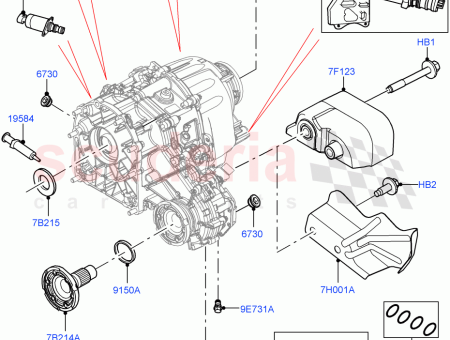 Photo of PLUG OIL DRAIN…