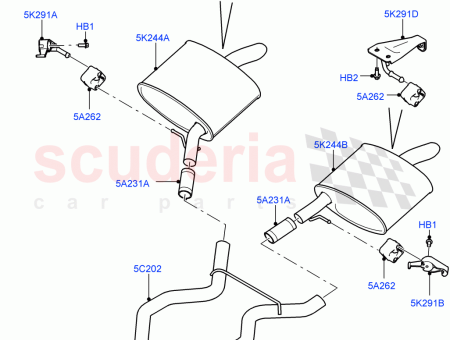 Photo of SILENCIADOR TRASERO…