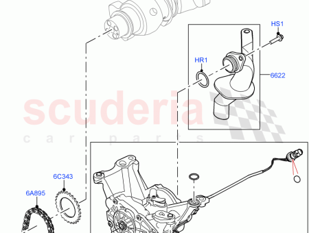 Photo of TUBO ENTRADA BOMBA ACEITE…