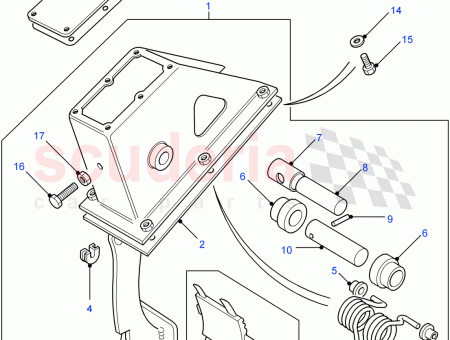 Photo of PEDAL EMBRAGUE…