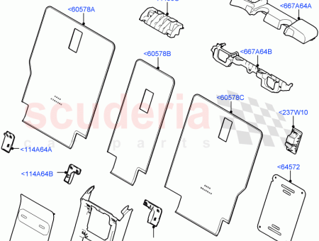 Photo of TAPA ANCLAJE DEL RESPALDO…