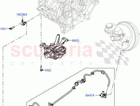 Photo of HOSE VACUUM CONTROL HARNESS…