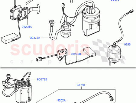 Photo of SENDER FUEL TANK…