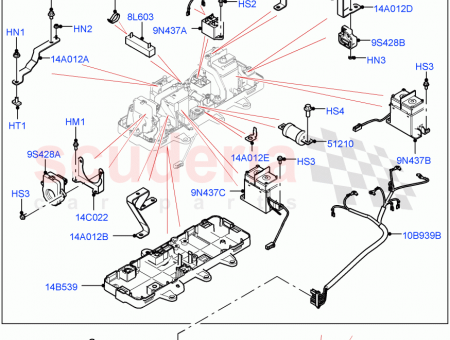 Photo of NUT FLANGED…