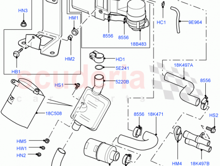 Photo of CLAMP HOSE…