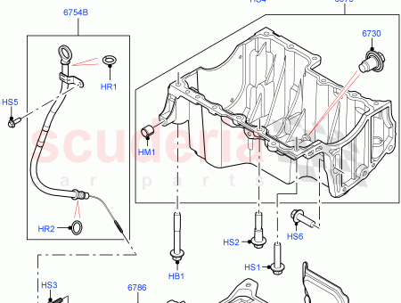 Photo of BANDEJA ACEITE MOTOR…
