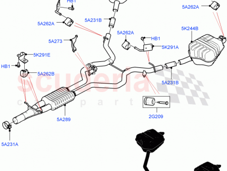 Photo of BRACKET EXHAUST…