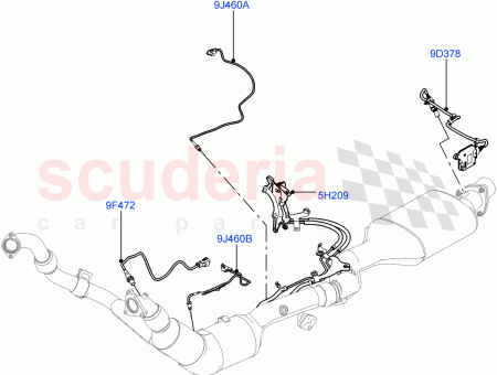 Photo of SONDA GASES DE ESCAPE TEMPERATURA…