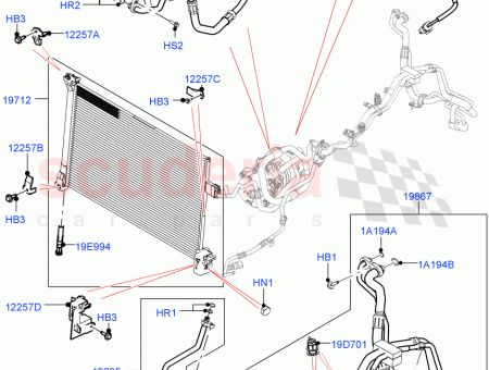 Photo of TUBO A C EVAPORADOR ENTRADA Y SALIDA…