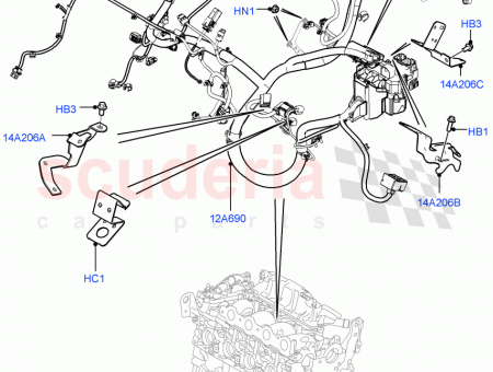 Photo of BRACKET WIRING…