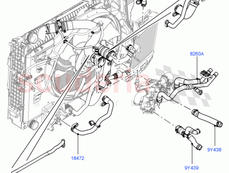 Photo of MANGUERA RADIADOR…