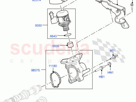 Photo of SOPORTE TUBO DE COMBUSTIBLE…