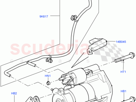 Photo of SOPORTE MOTOR DE ARRANQUE…