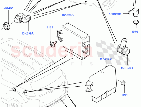 Photo of TAP N SENSOR DE APARCAMIENTO…