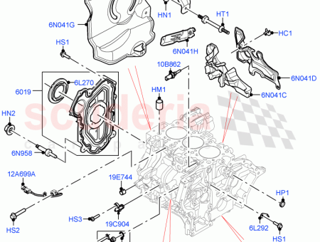 Photo of NUT FLANGED…