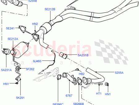 Photo of SONDA GASES DE ESCAPE TEMPERATURA…