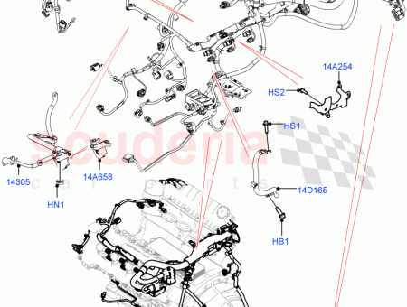 Photo of CABLEADO MOTOR…