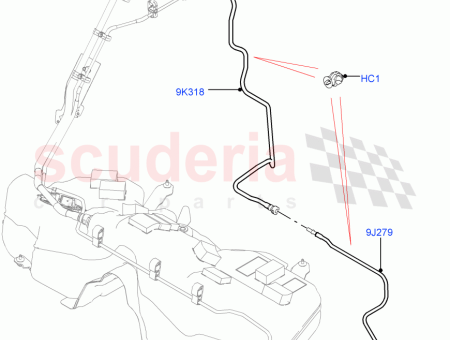 Photo of TUBO VAPOR DE COMBUSTIBLE…