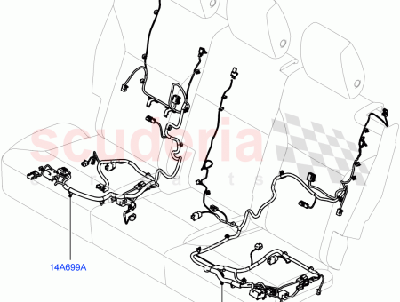 Photo of CABLEADO ASIENTO…
