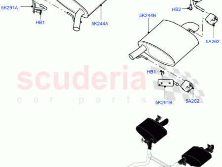 Photo of SILENCIADOR TRASERO…