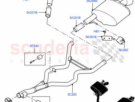 Photo of MUFFLER FRONT…