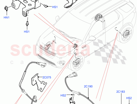 Photo of SENSOR ABS…