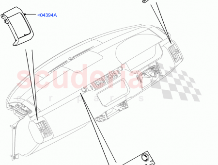 Photo of FINISHER INSTRUMENT PANEL…