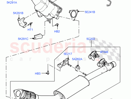 Photo of BRACKET EXHAUST PIPE MOUNTING…