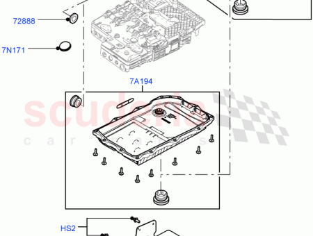 Photo of BRACKET TRANSMISSION HEAT SHIELD…