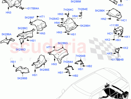 Photo of ESCUDO SALPICADURAS…