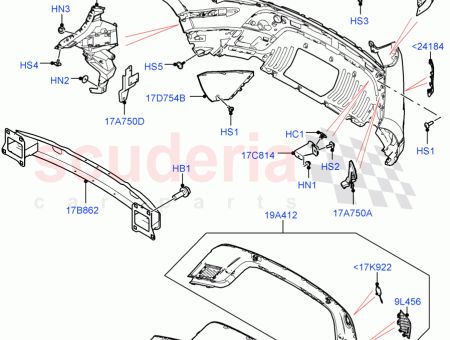 Photo of EMBELLECEDOR PARACHOQUES…