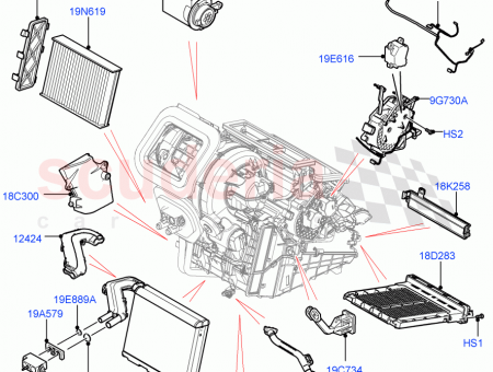 Photo of BRACKET HEATER MOUNTING…