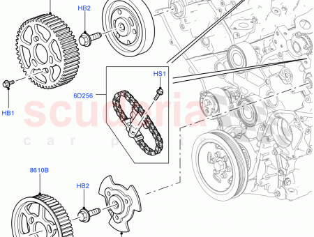 Photo of PULLEY TIMING BELT…