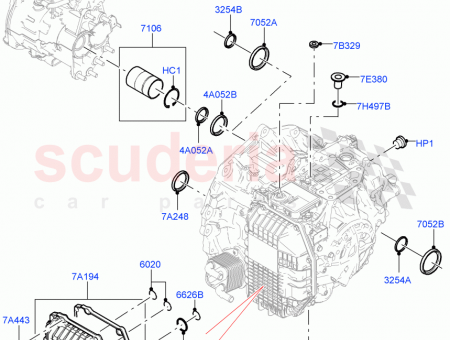 Photo of PAN TRANSMISSION OIL…