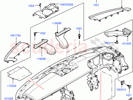 Photo of PANEL INSTRUMENTO SUPERIOR…