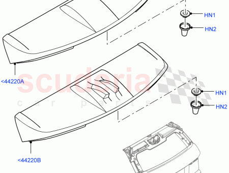 Photo of SPOILER TRASERO…