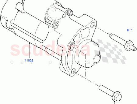 Photo of MOTOR DE ARRANQUE…