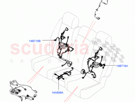 Photo of WIRING SEAT…