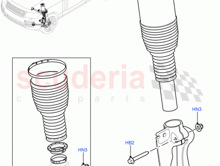 Photo of YOKE SUSPENSION…