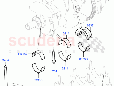 Photo of PERNO TAPA DE COJINETE HEX CABEZA…